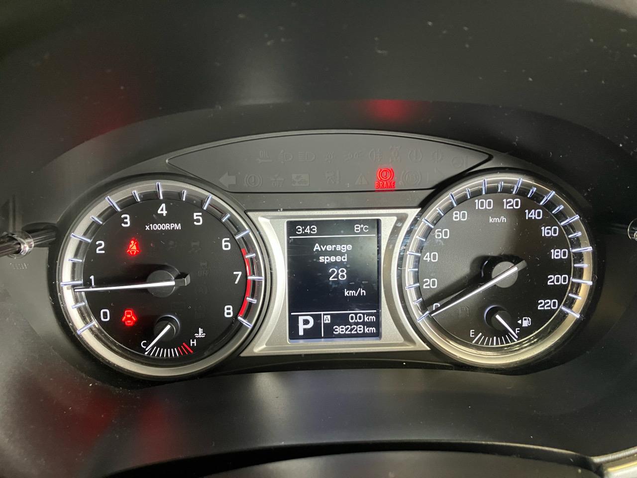 2016 Suzuki Vitara