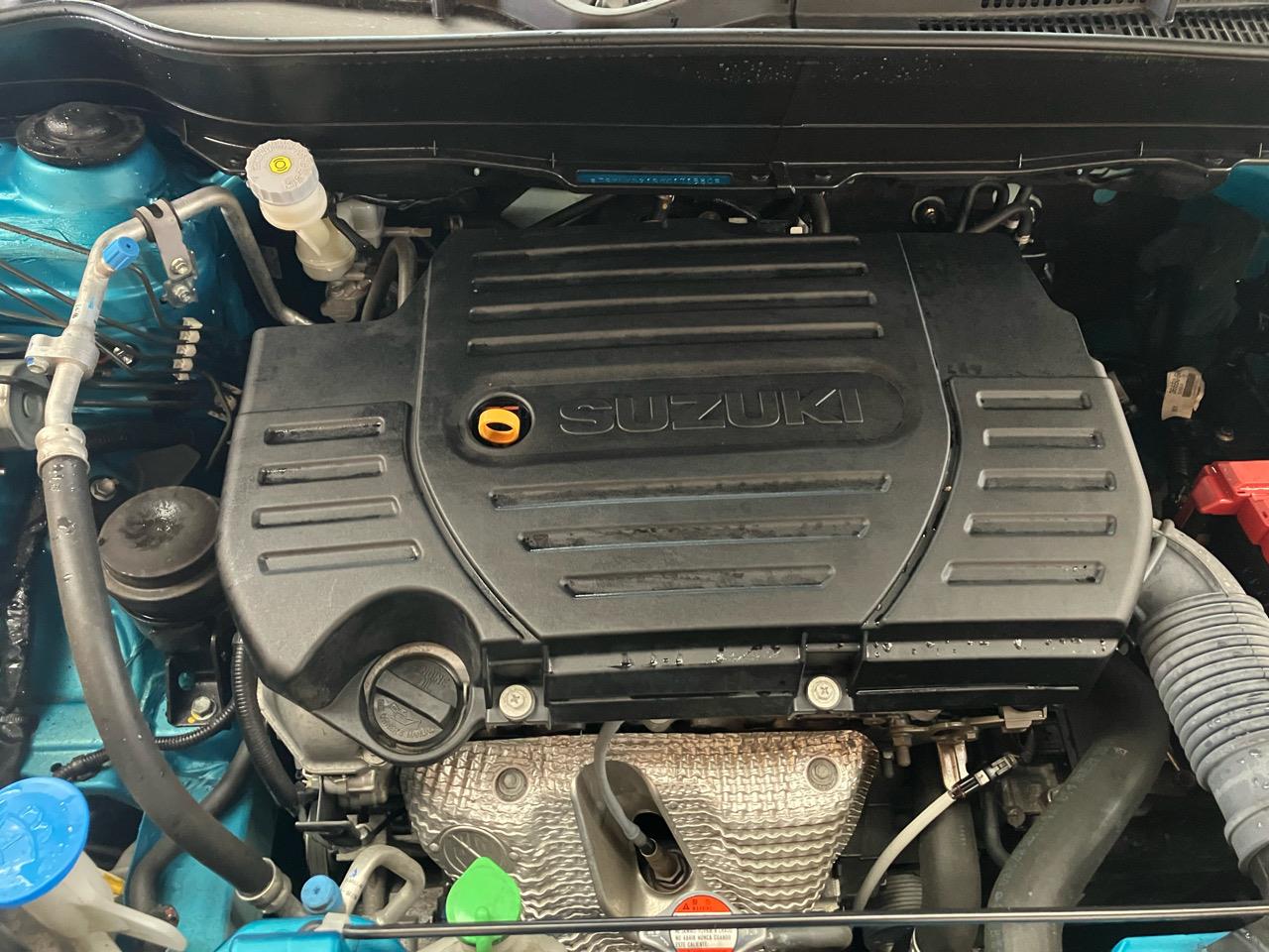 2016 Suzuki Vitara