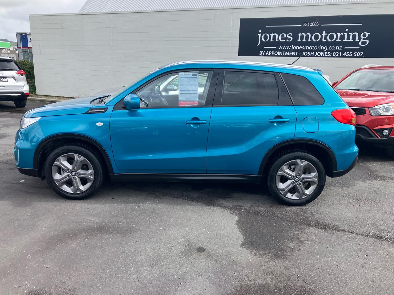 2016 Suzuki Vitara