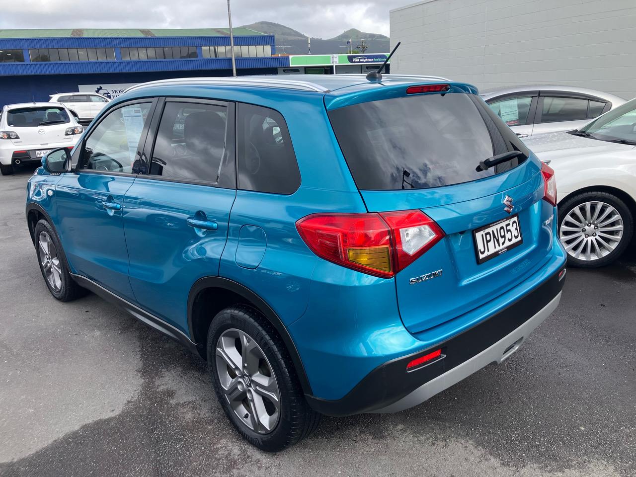 2016 Suzuki Vitara