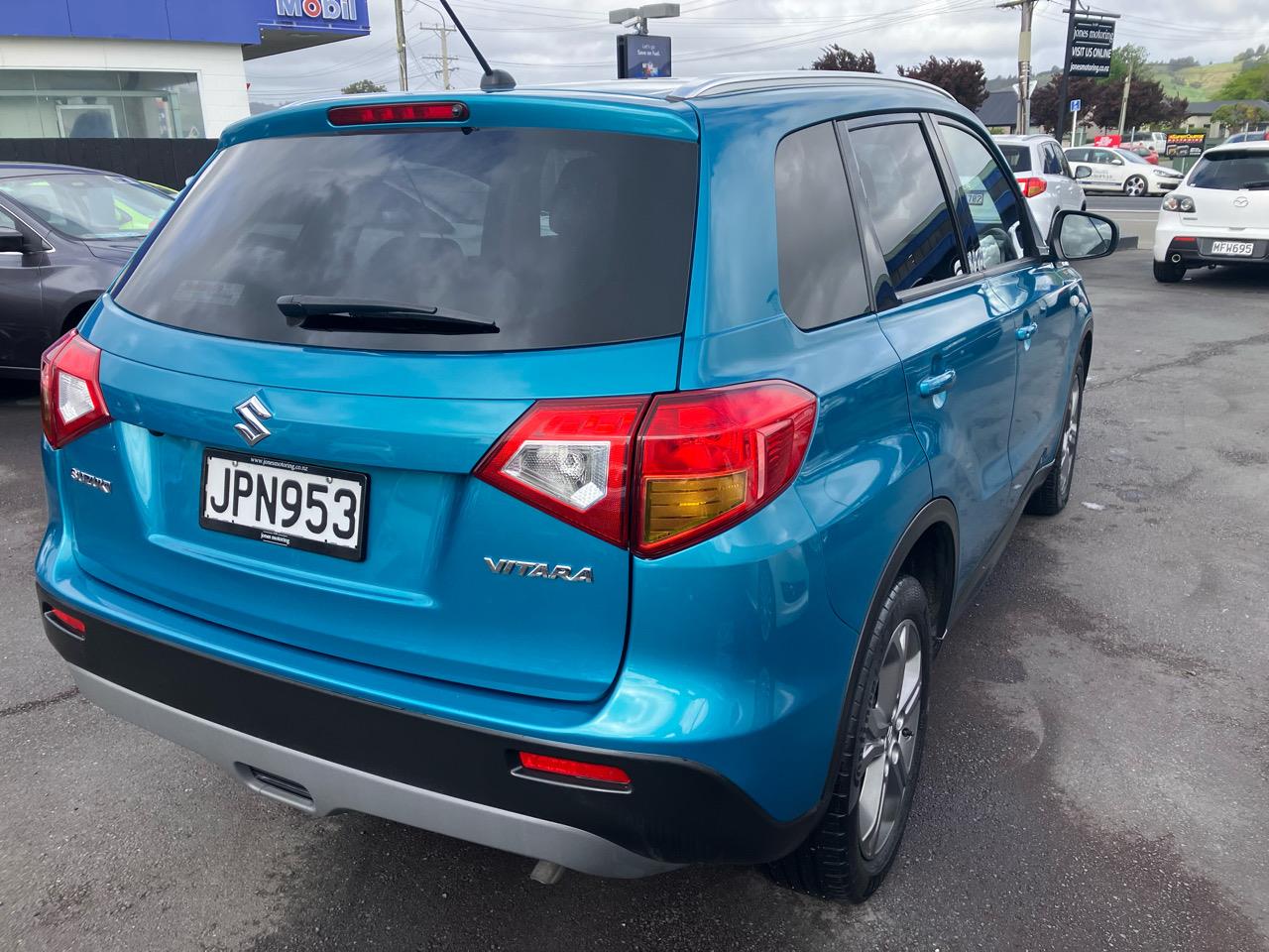 2016 Suzuki Vitara