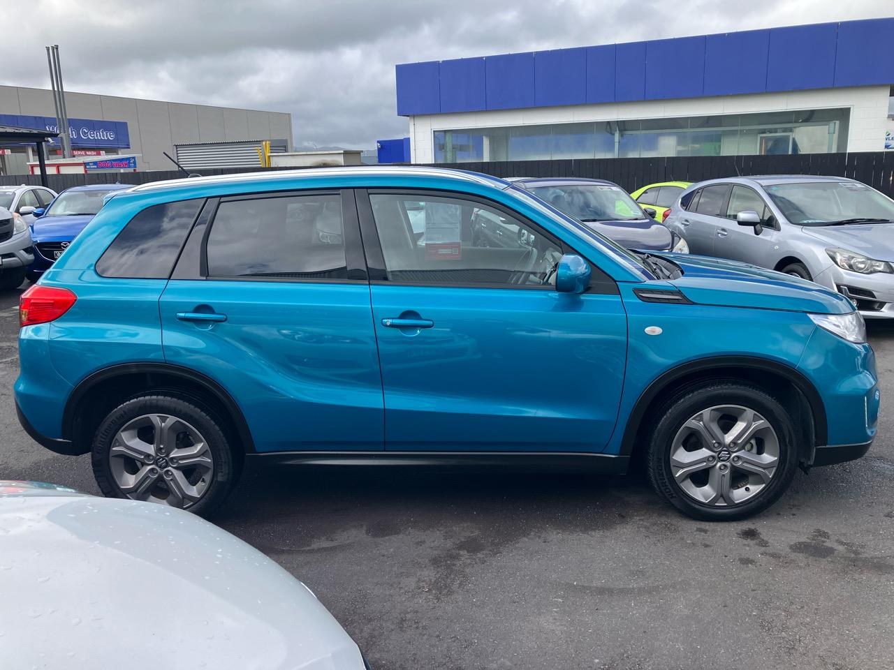 2016 Suzuki Vitara