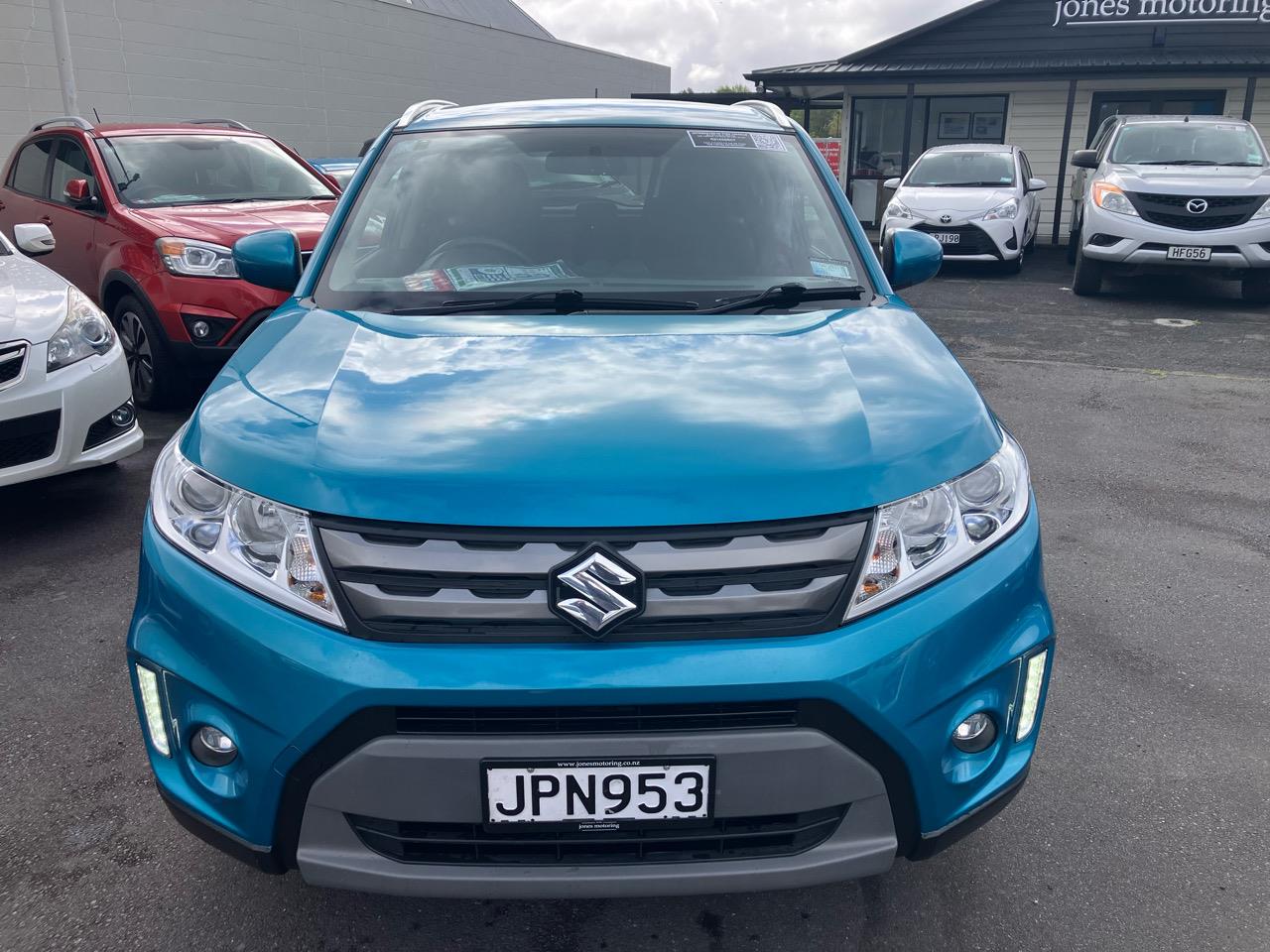 2016 Suzuki Vitara