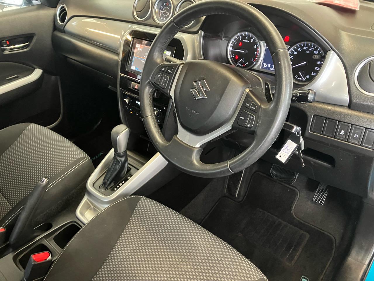 2016 Suzuki Vitara