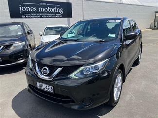 2016 Nissan Qashqai - Thumbnail