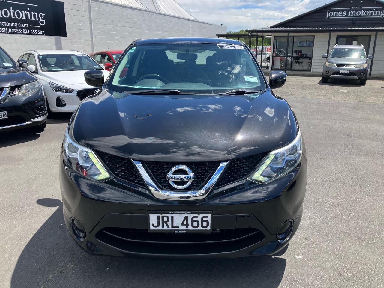 2016 Nissan Qashqai