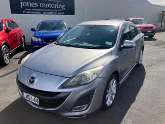 2009 Mazda Axela - Thumbnail