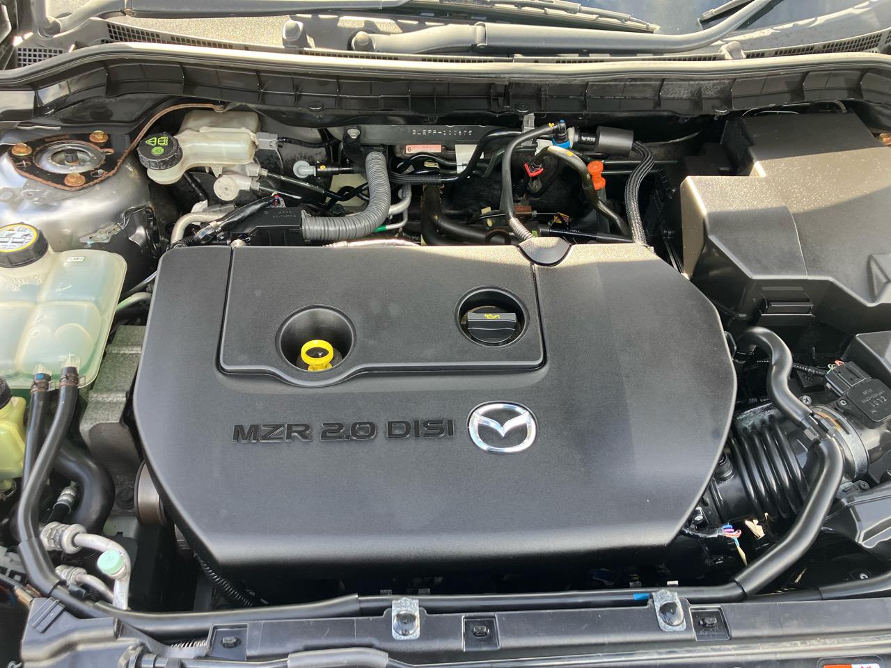 2009 Mazda Axela