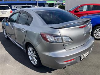 2009 Mazda Axela - Thumbnail