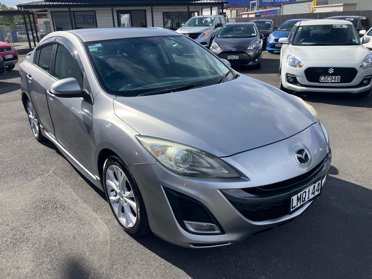 2009 Mazda Axela