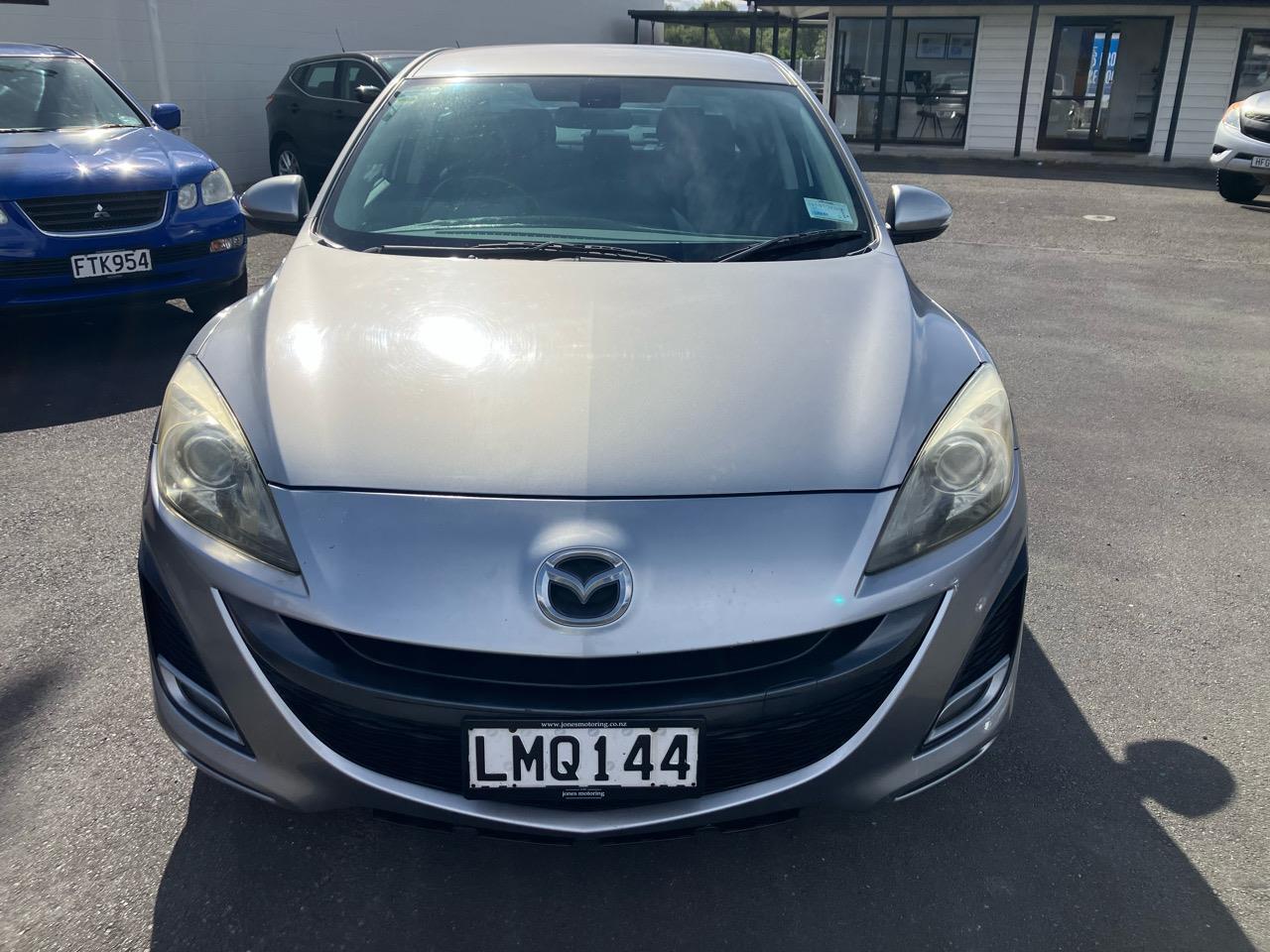 2009 Mazda Axela