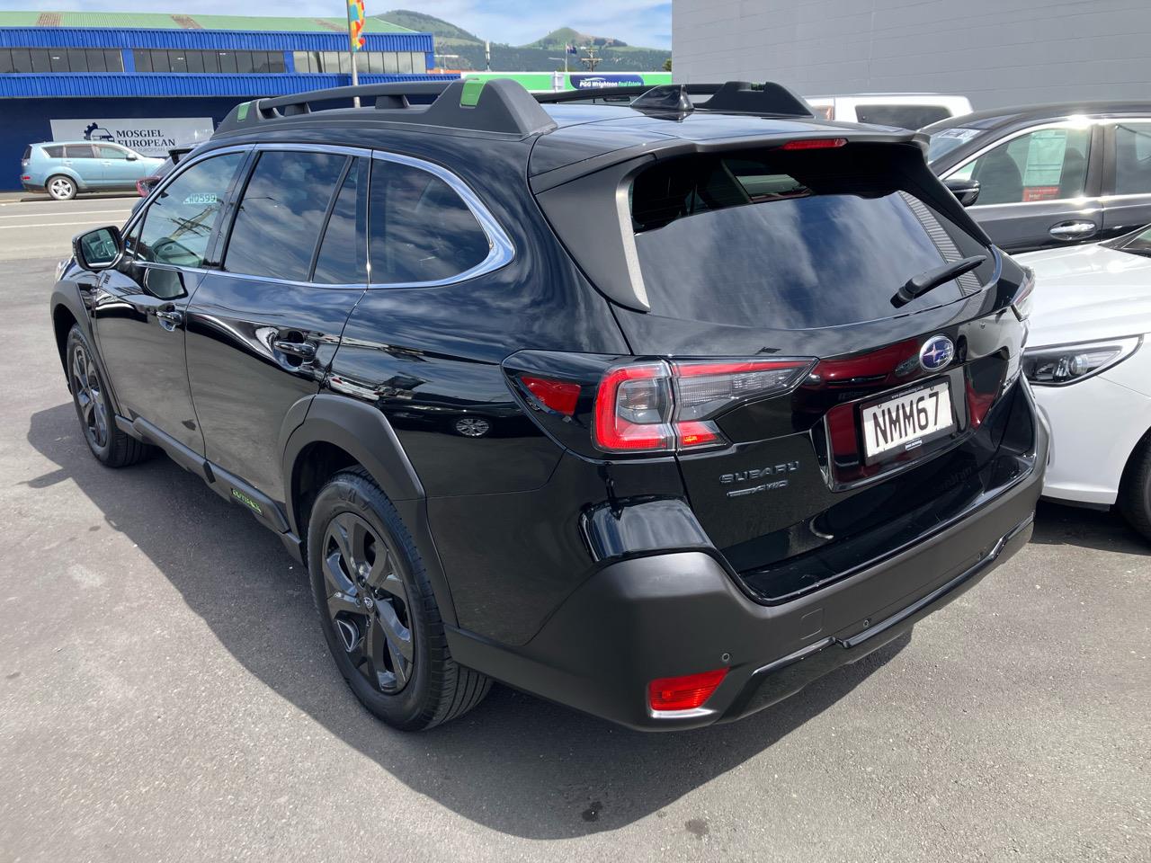 2021 Subaru Outback