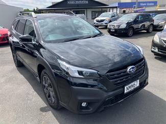 2021 Subaru Outback - Thumbnail