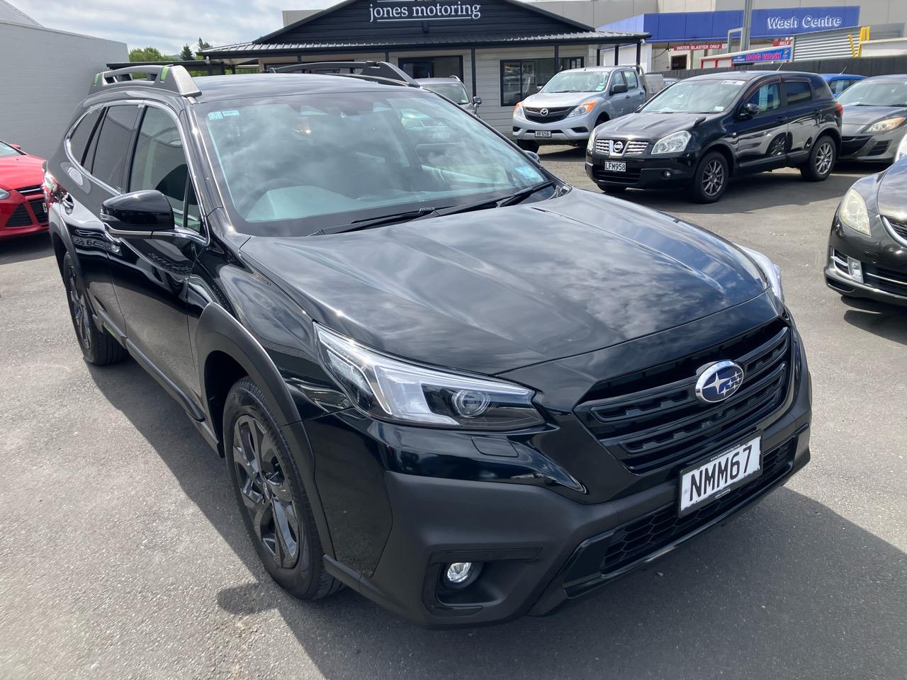 2021 Subaru Outback