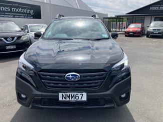 2021 Subaru Outback - Thumbnail