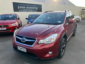 2013 Subaru XV - Thumbnail