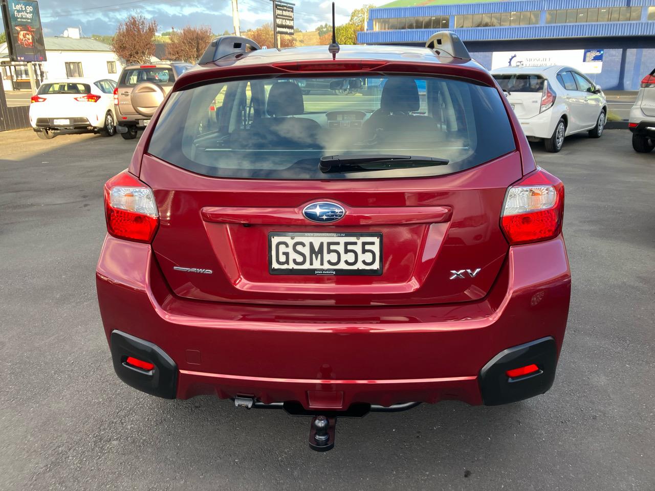 2013 Subaru XV