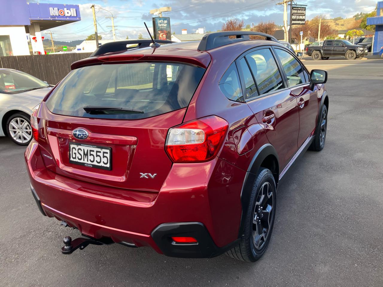 2013 Subaru XV