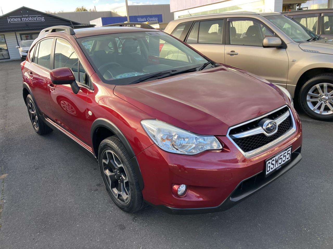 2013 Subaru XV