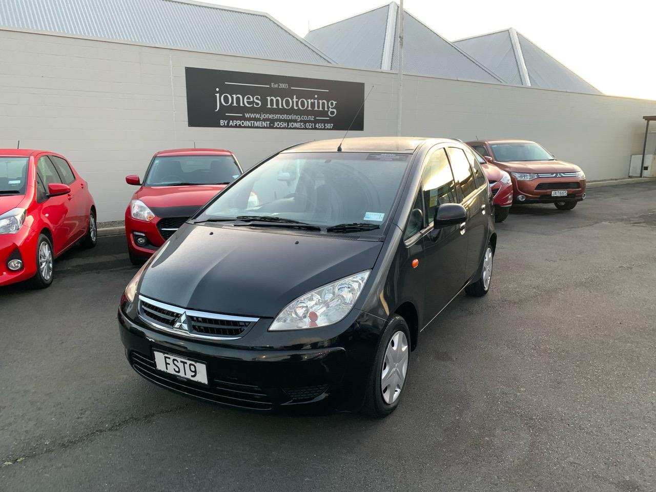 2011 Mitsubishi Colt