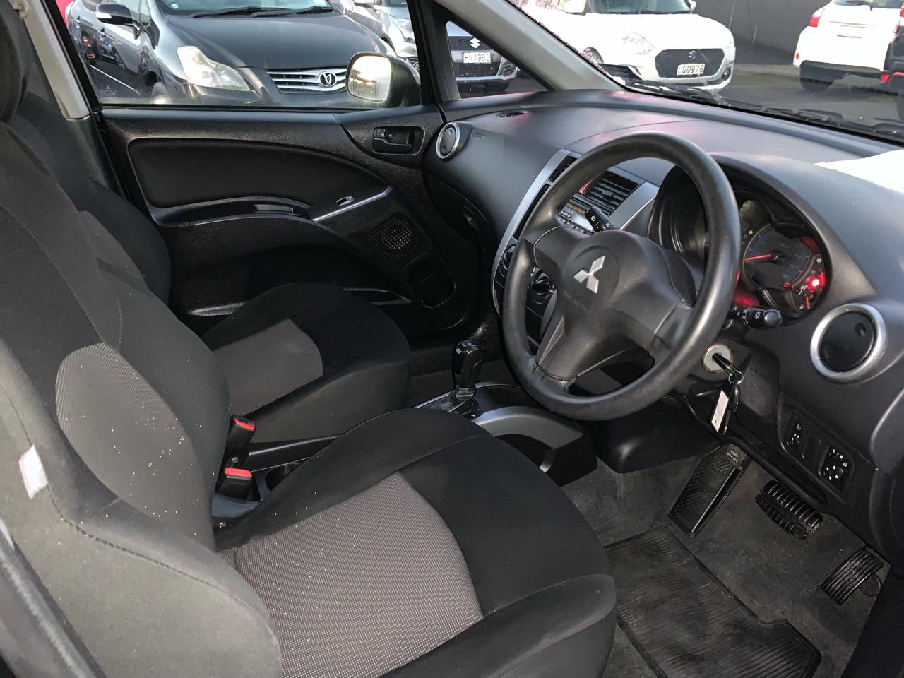 2011 Mitsubishi Colt