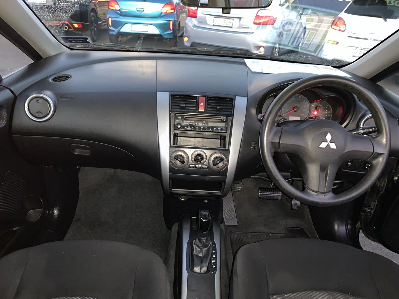 2011 Mitsubishi Colt