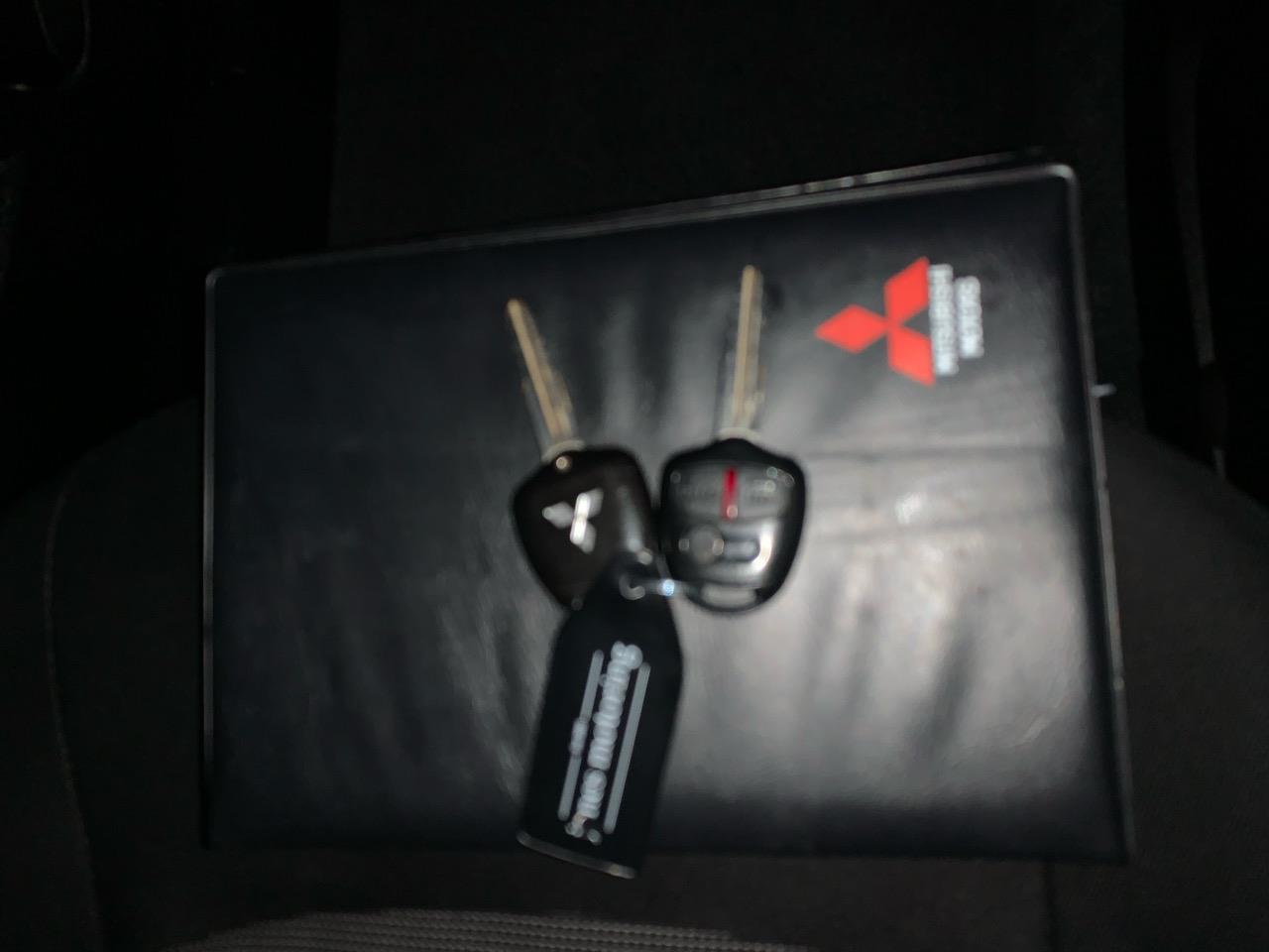2011 Mitsubishi Colt