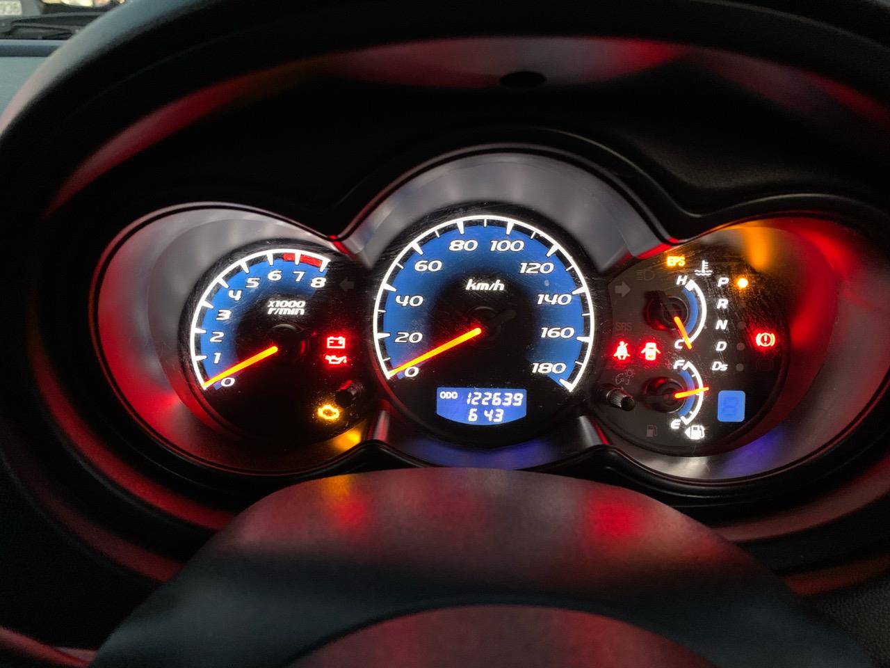 2011 Mitsubishi Colt