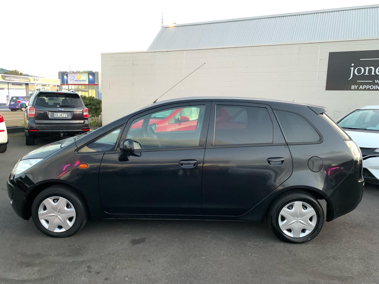 2011 Mitsubishi Colt