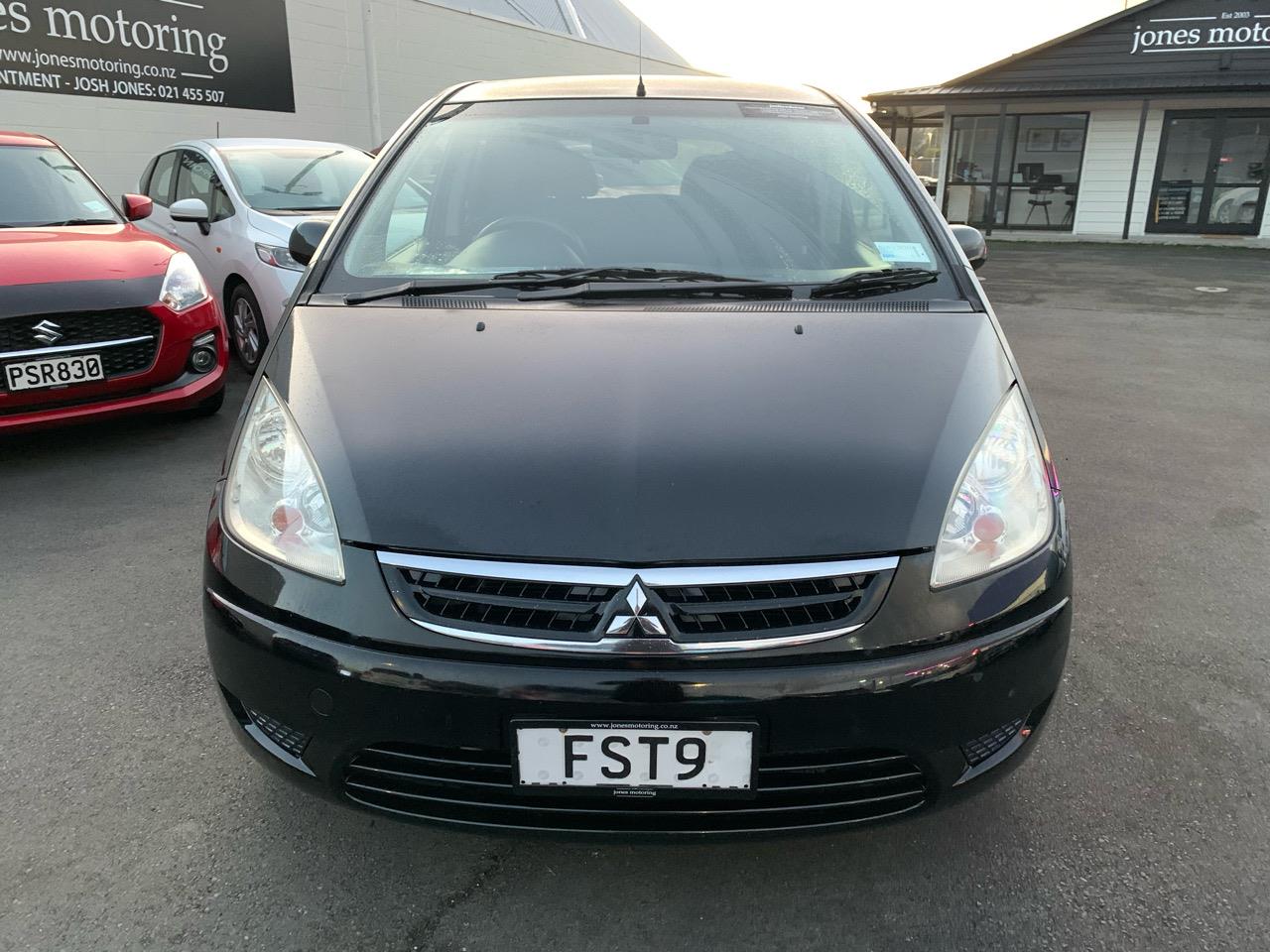 2011 Mitsubishi Colt