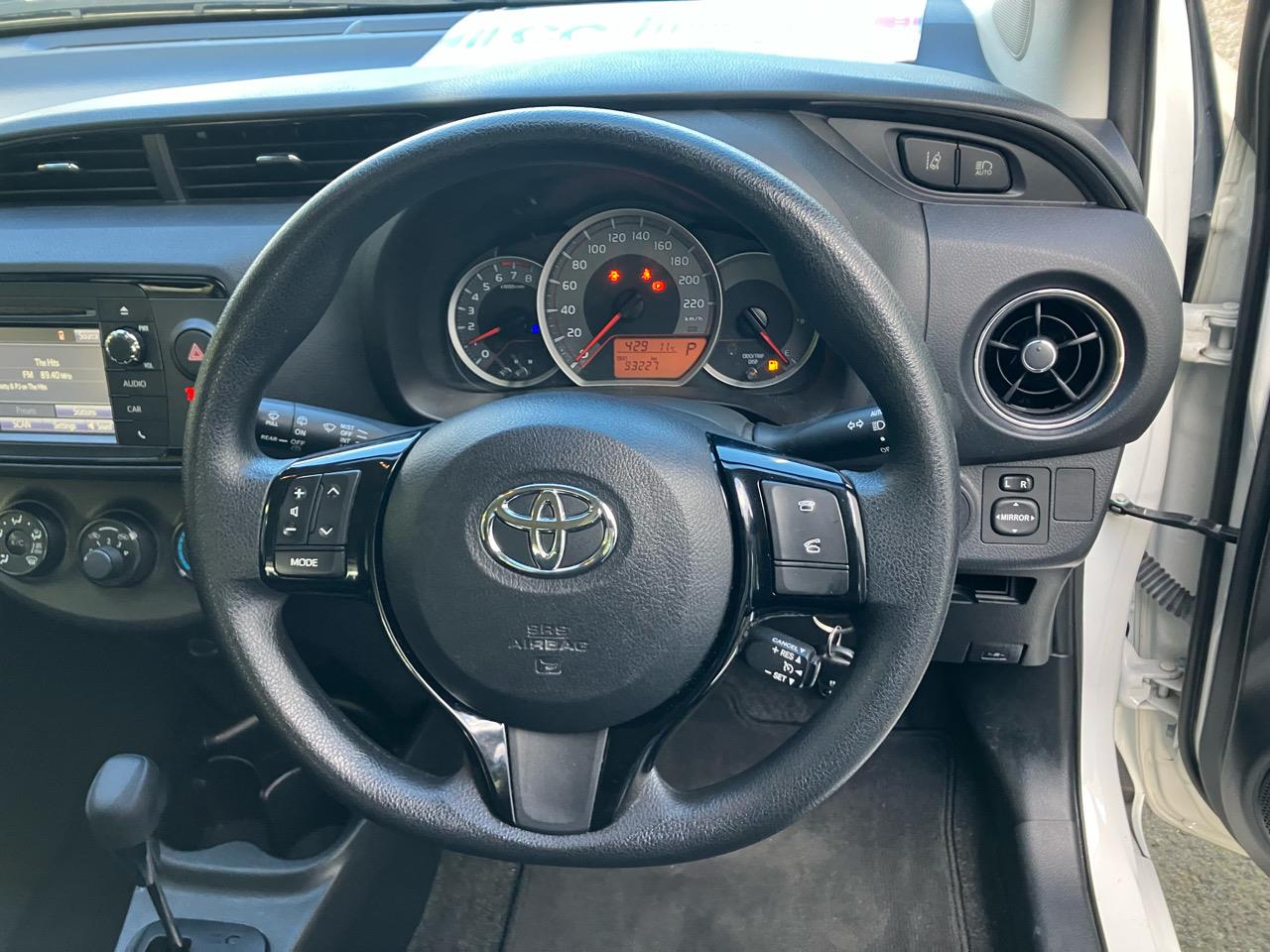 2018 Toyota Yaris
