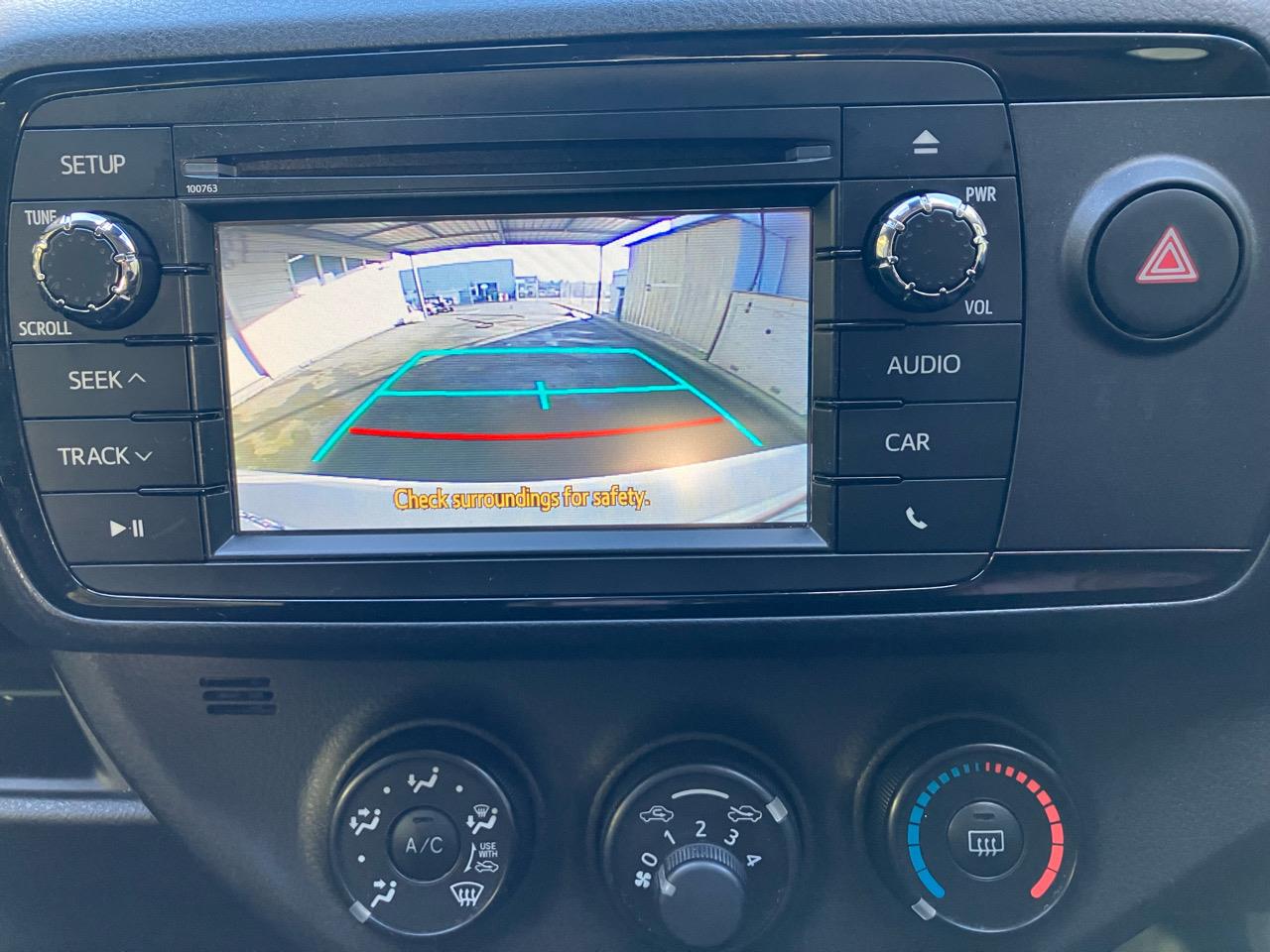 2018 Toyota Yaris