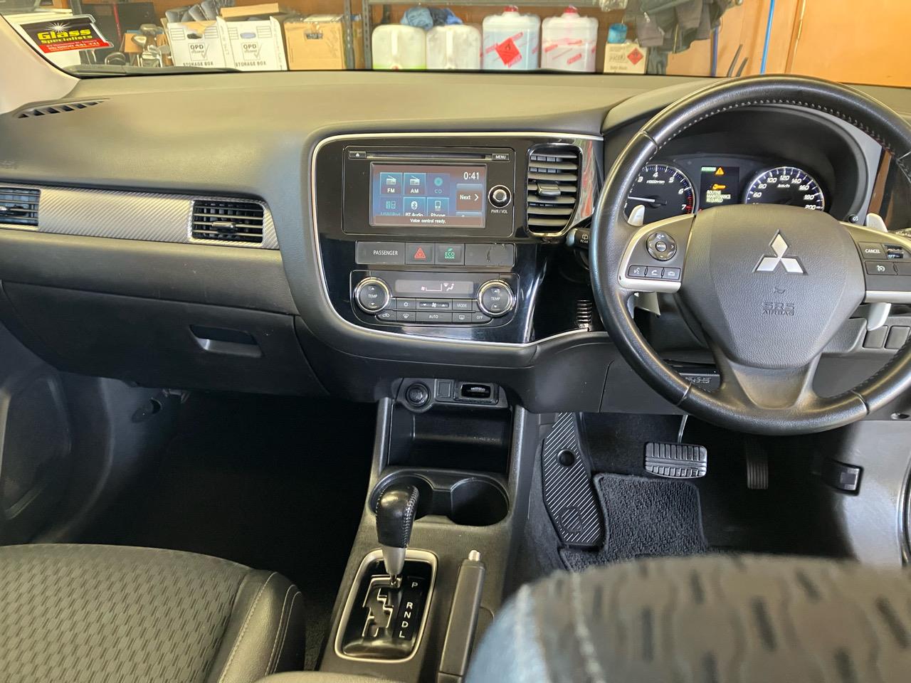 2014 Mitsubishi Outlander