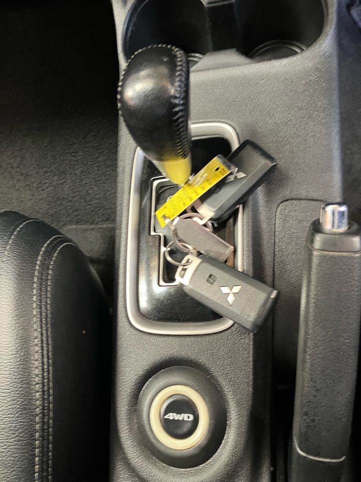 2014 Mitsubishi Outlander