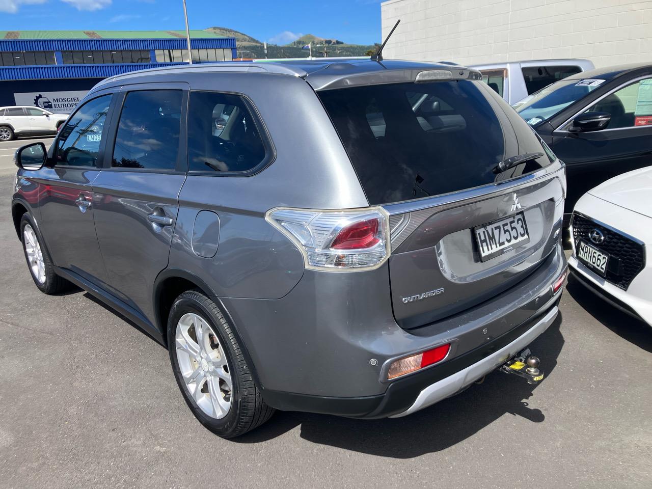 2014 Mitsubishi Outlander