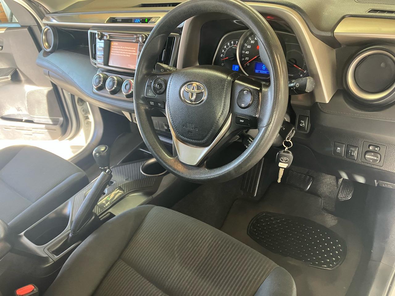 2015 Toyota Rav4
