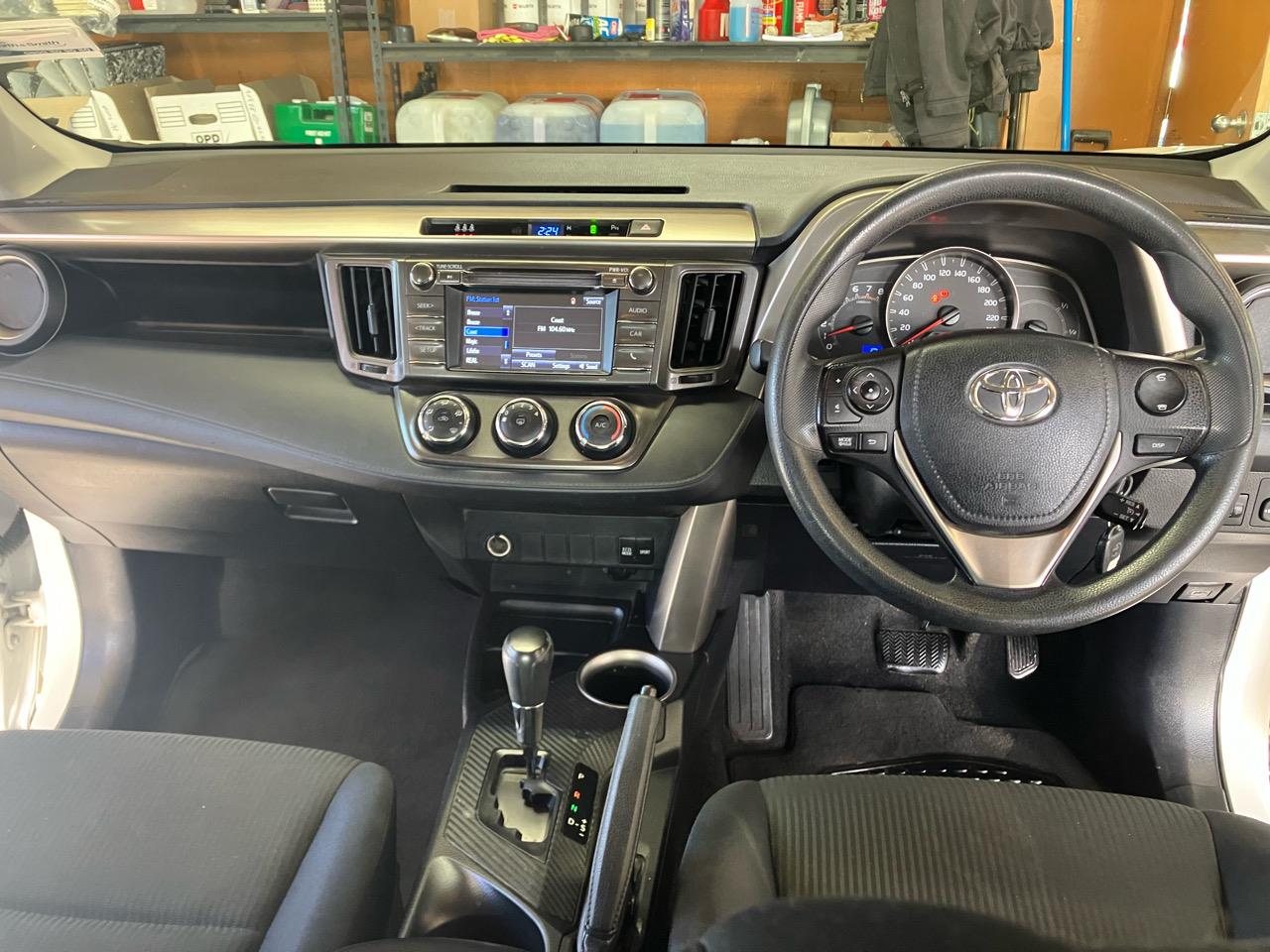 2015 Toyota Rav4