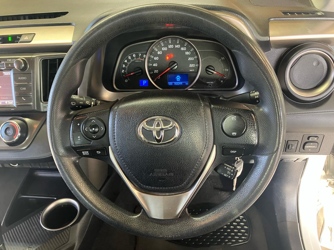 2015 Toyota Rav4