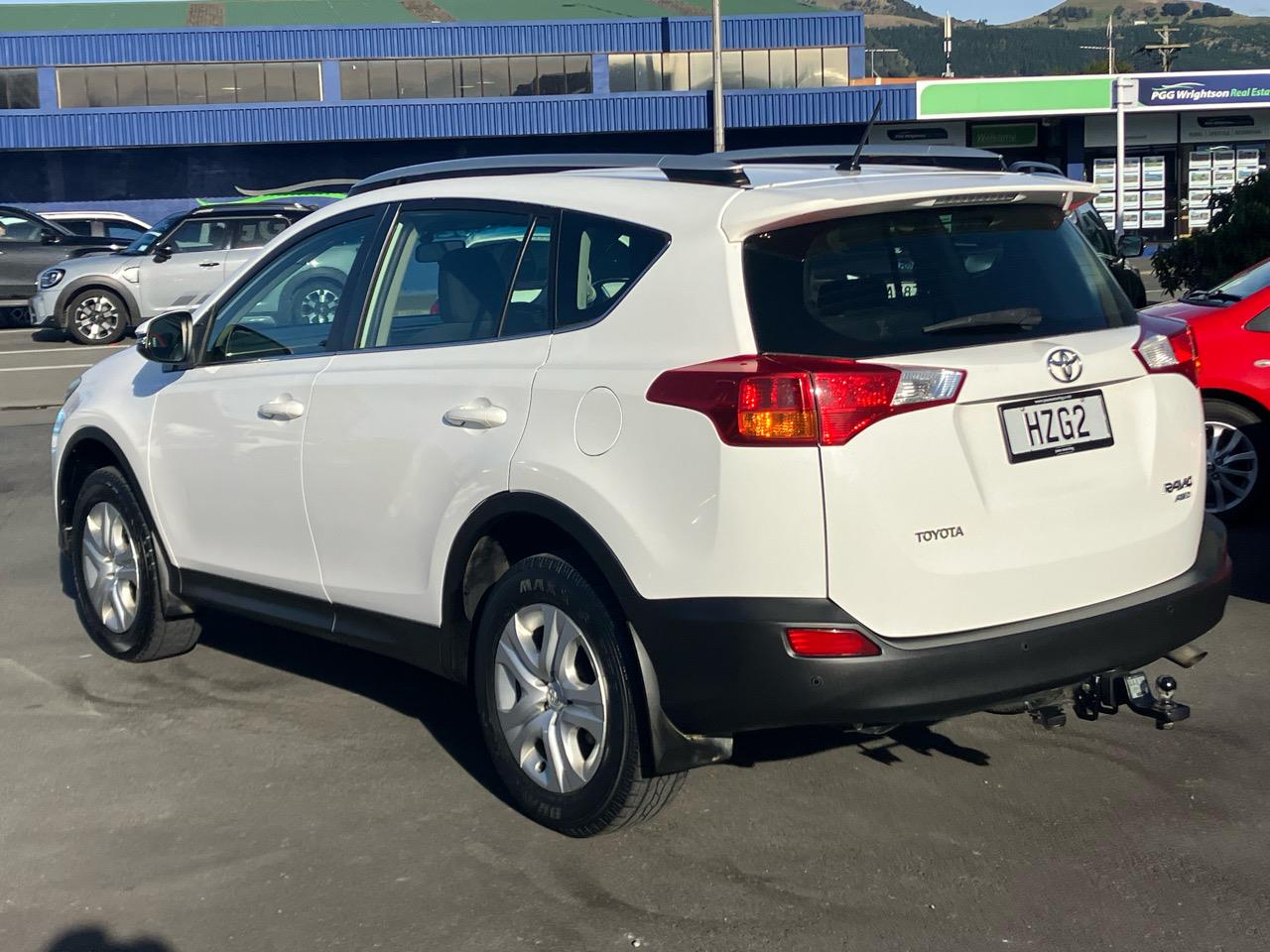 2015 Toyota Rav4