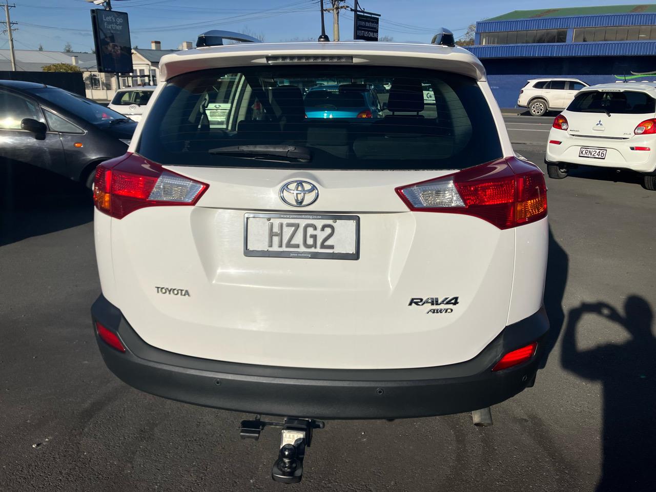 2015 Toyota Rav4