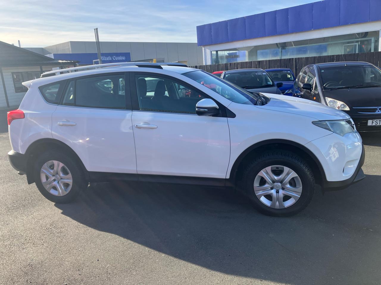 2015 Toyota Rav4
