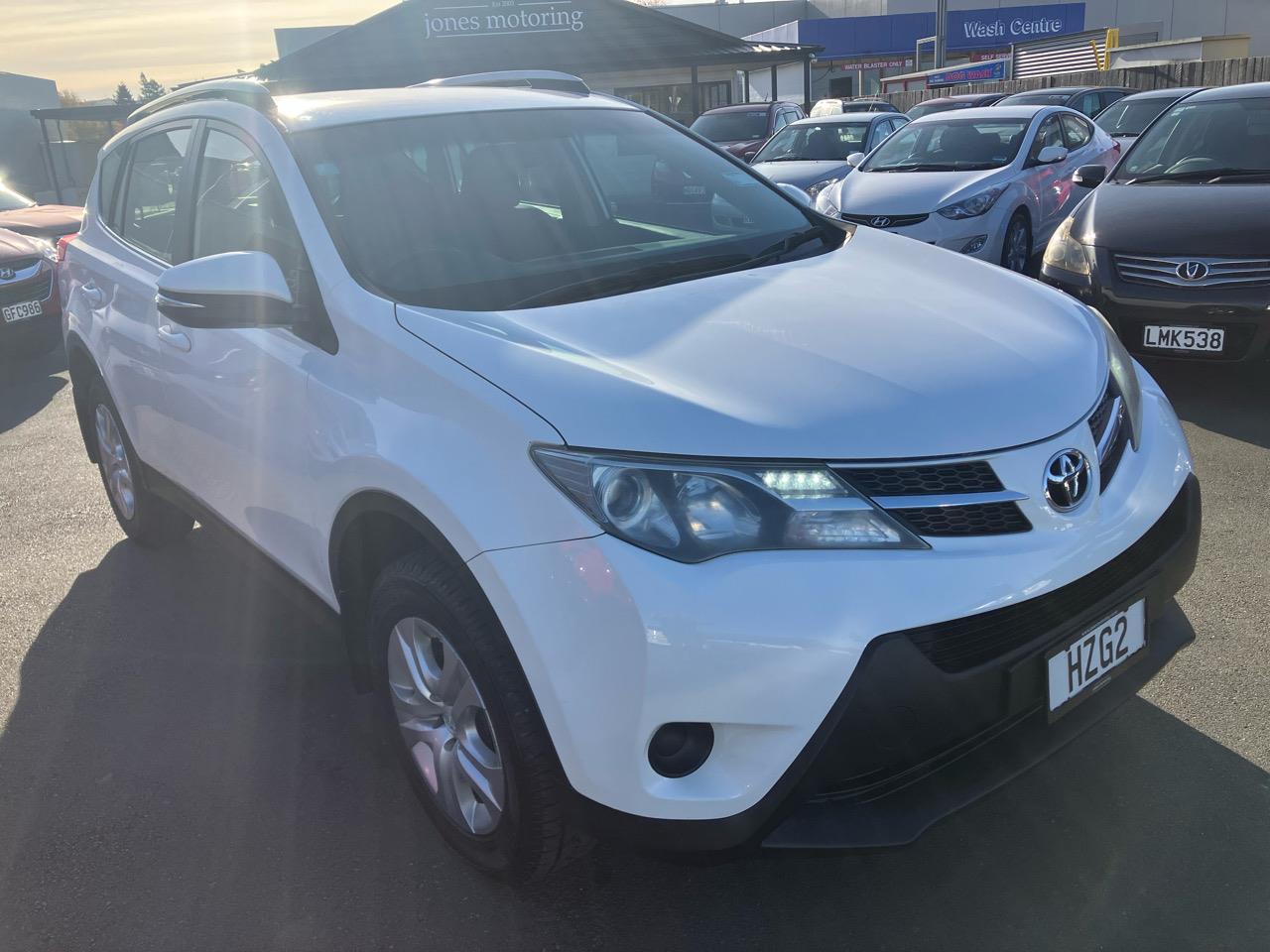 2015 Toyota Rav4