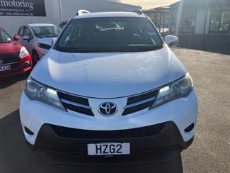 2015 Toyota Rav4 - Thumbnail