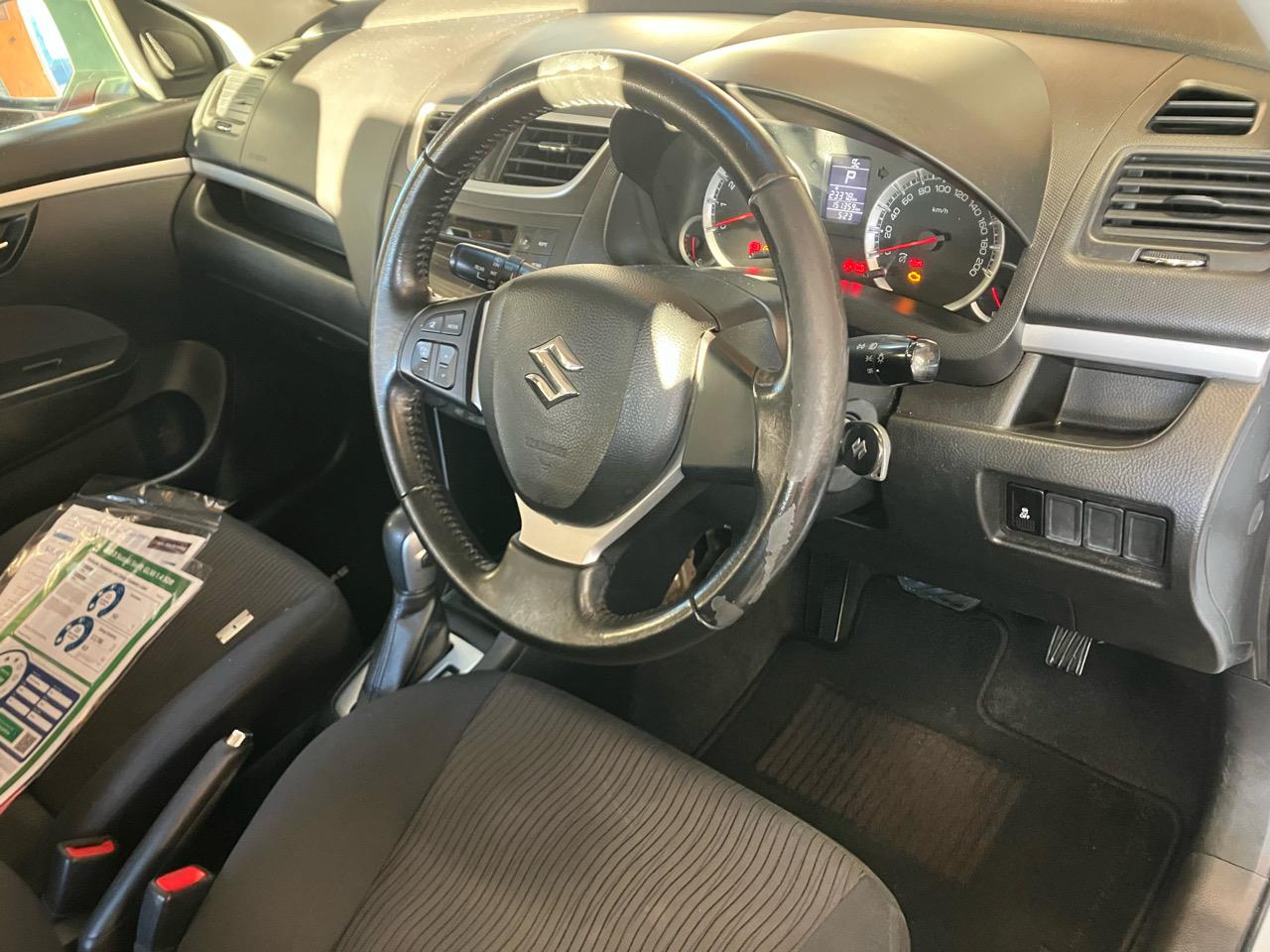 2013 Suzuki Swift