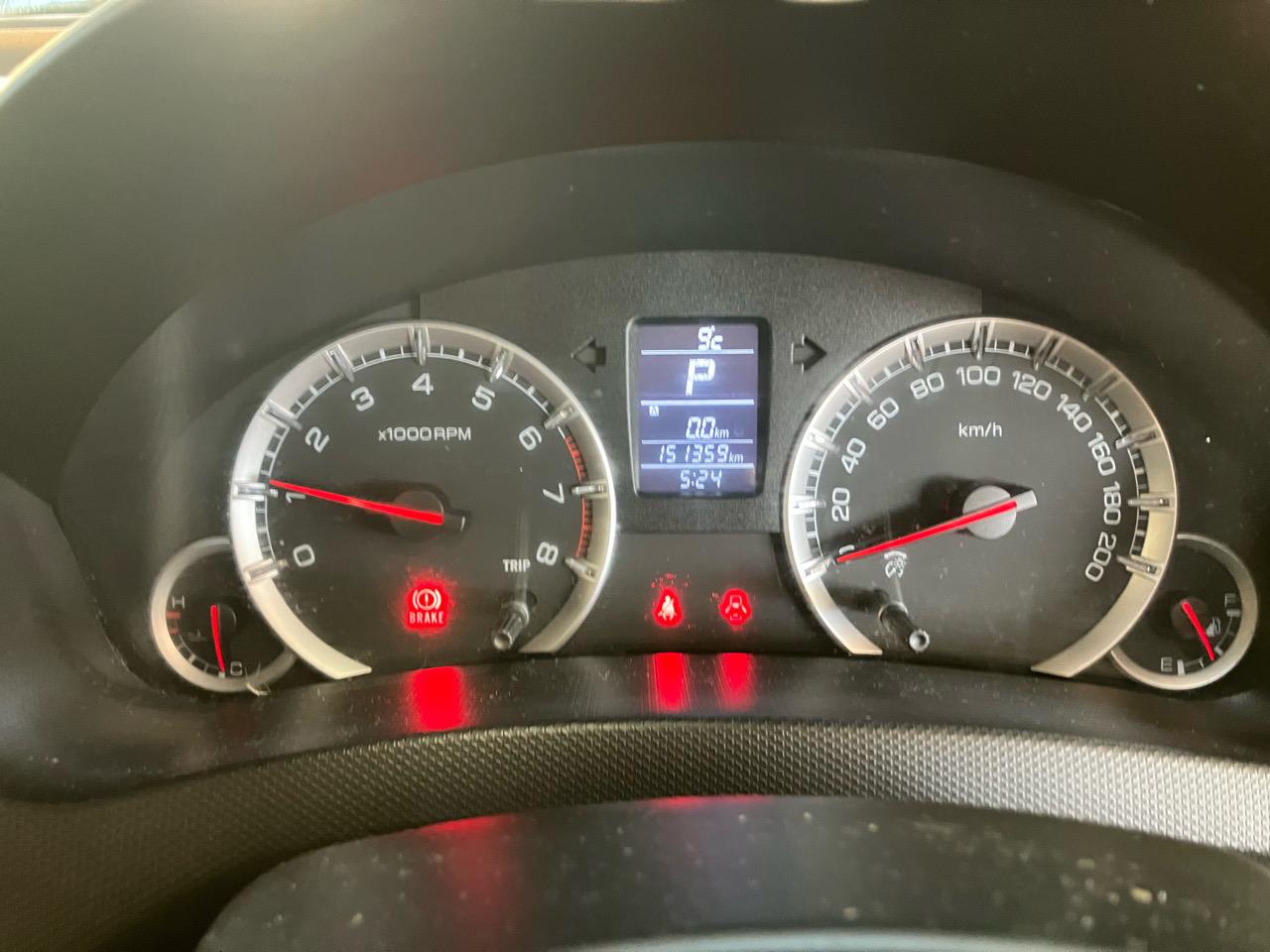 2013 Suzuki Swift