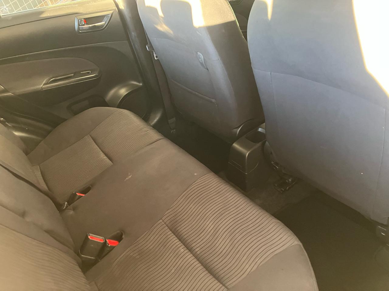 2013 Suzuki Swift