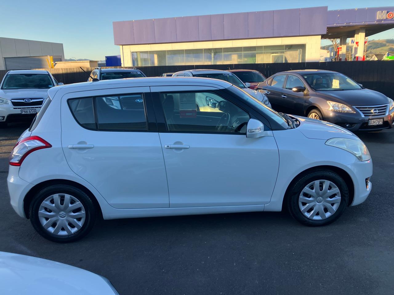 2013 Suzuki Swift