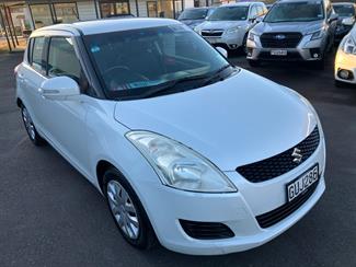 2013 Suzuki Swift - Thumbnail