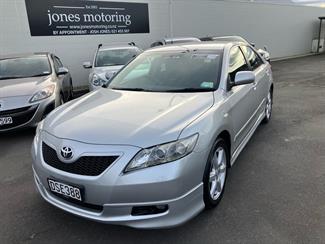 2007 Toyota Camry - Thumbnail