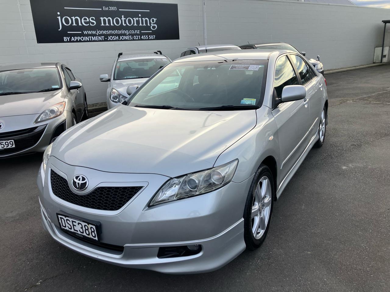 2007 Toyota Camry